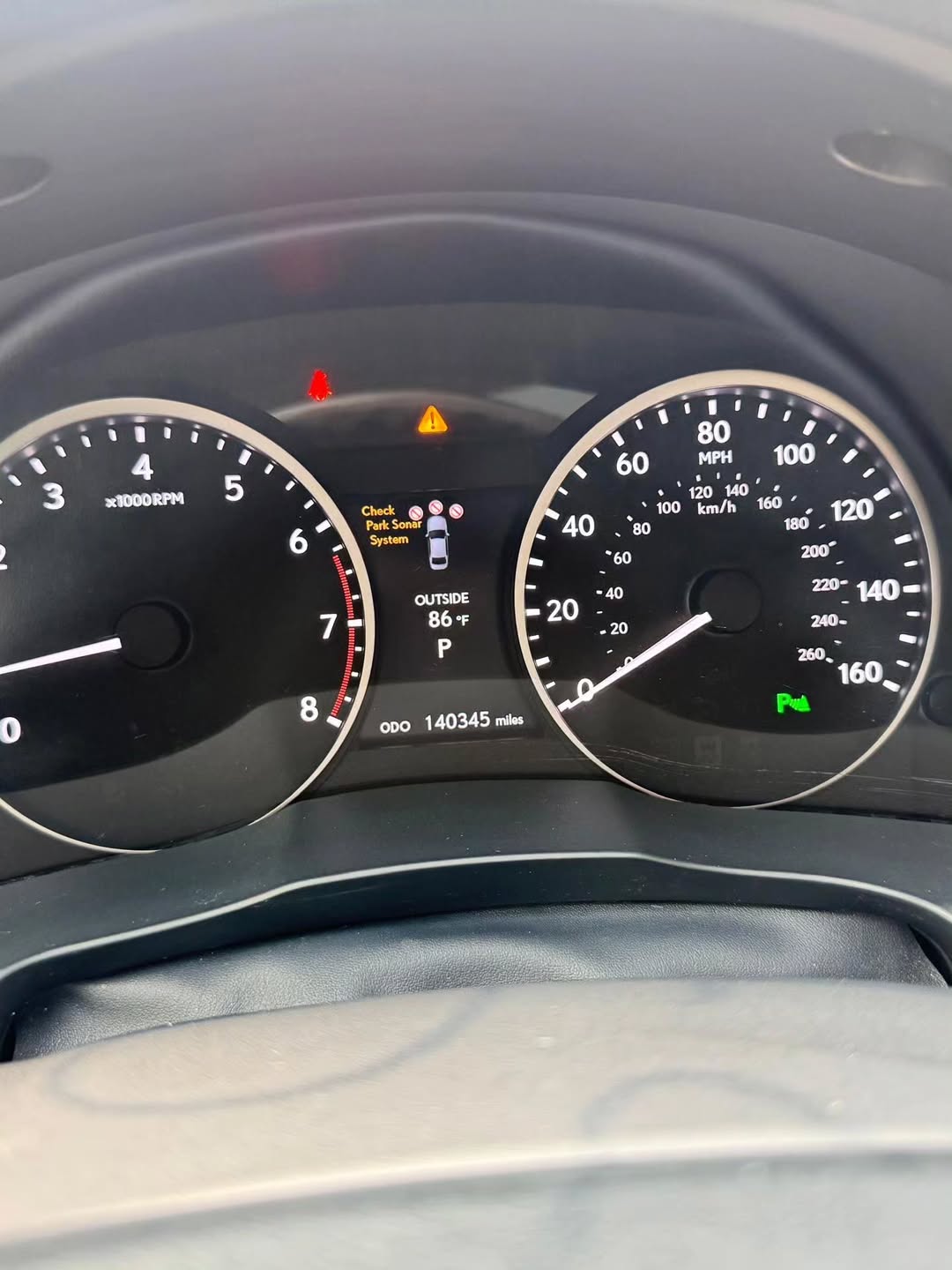 2014 Lexus ES350: Luxury for Just ₦17.5M!