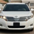 2010 Toyota Venza: Duty-Paid, Pristine & Packed with Luxury