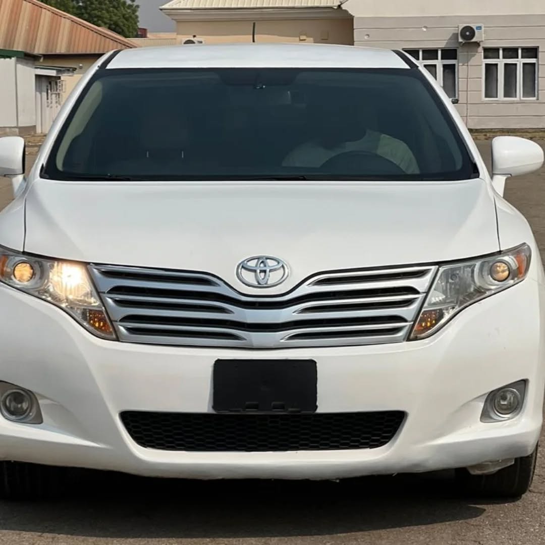 2010 Toyota Venza: Duty-Paid, Pristine & Packed with Luxury
