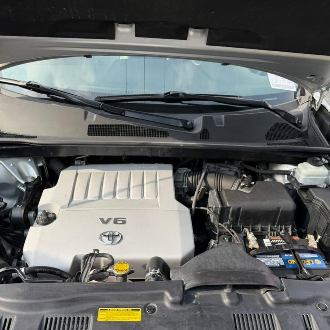 2010 Toyota Highlander: Full Option, Duty Paid, Drive Now