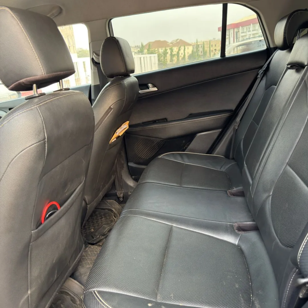 2020 Hyundai Creta: Perfect & Ready in Abuja