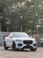 Jaguar F-PACE: Luxury SUV, ₦46M Duty-Paid