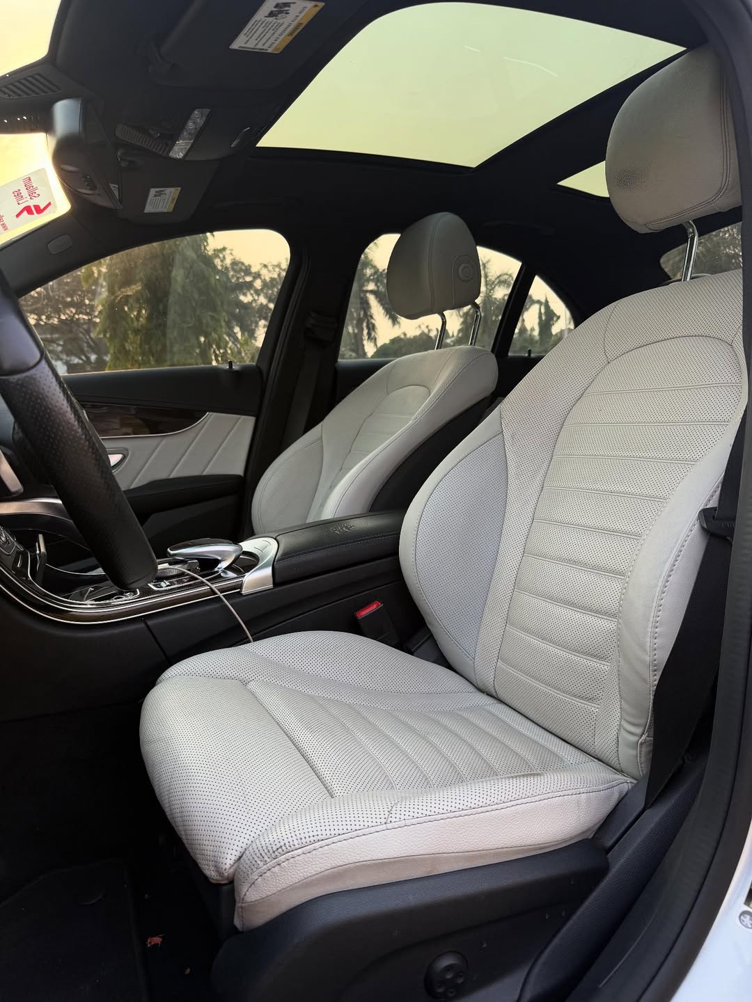 Luxury Redefined: 2015 Mercedes C400, Only 49K Miles