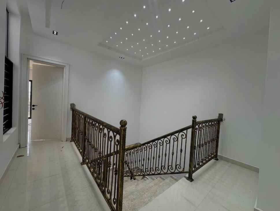 Elegant 4-Bed Duplex in Serene Abuja Haven