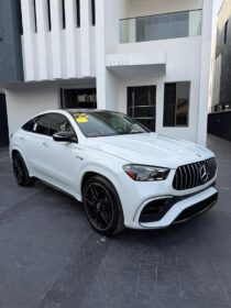 2025 AMG GLE63s: Fully Loaded Luxury Awaits