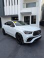 2025 AMG GLE63s: Fully Loaded Luxury Awaits