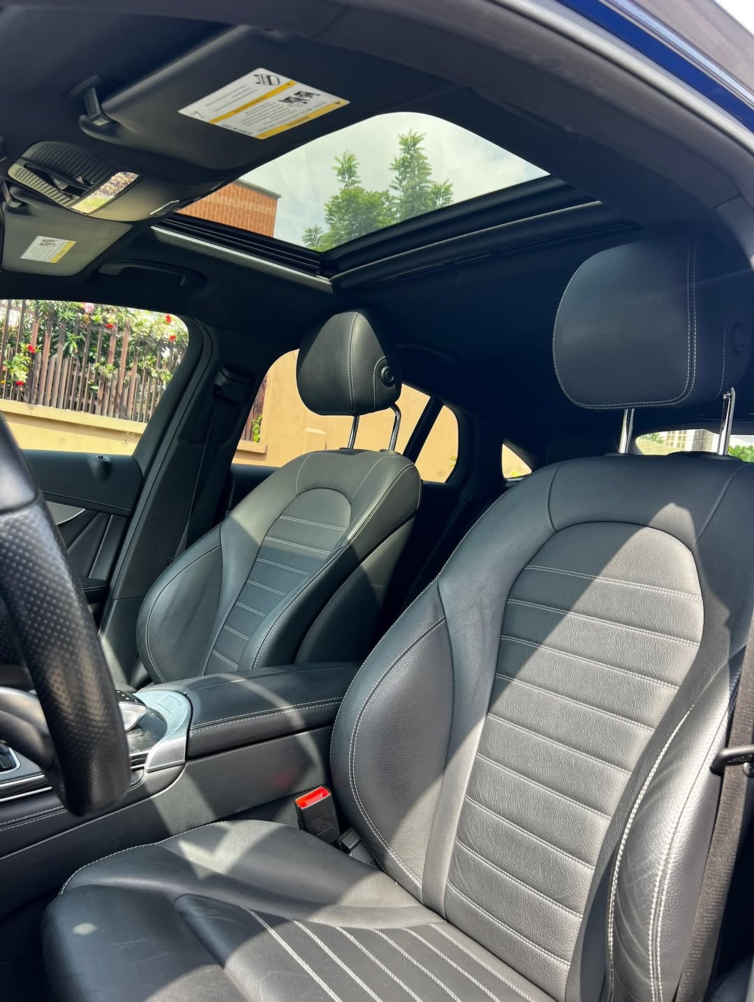 Unleash Power & Presence: 2018 AMG GLC 43 Coupe