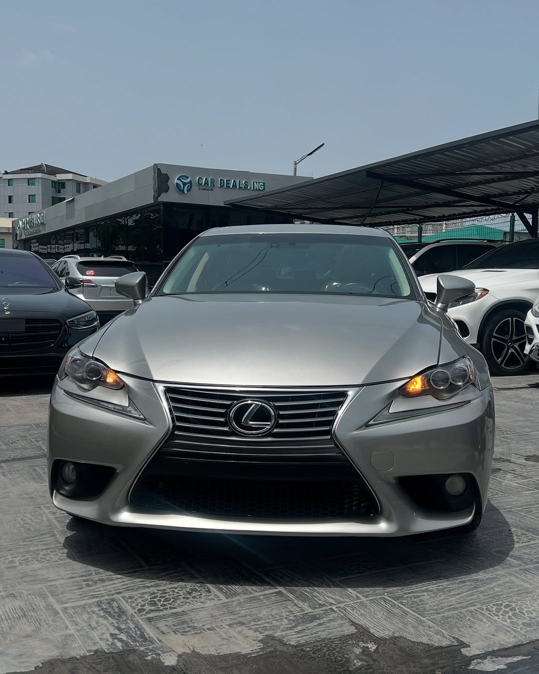2016 Lexus IS 300 AWD: Luxury Meets All-Weather Grip