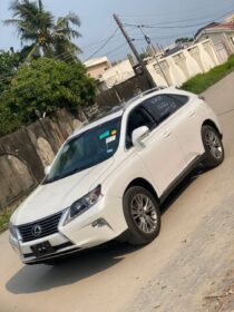 Immaculate 2013 Lexus RX 350: Drive Away Today