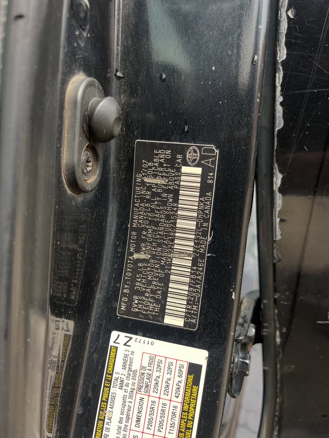 2008 Toyota Matrix: Reliable & Ready, N4m