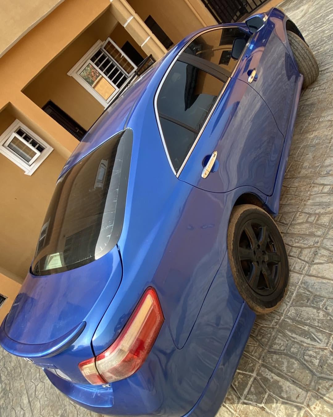 2008 Camry Sports: Sunroof, Leather & Gbedu Ready!