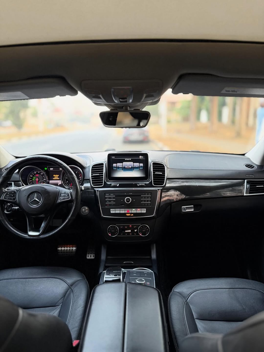 Immaculate Mercedes GLE450 Coupe: 375HP & Duty Paid