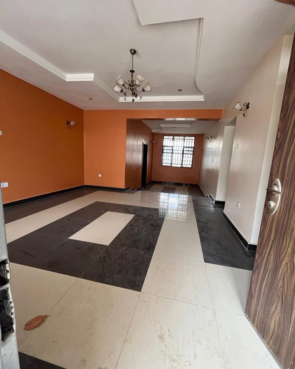 Elegant 3-Bed in Prestigious Katampe Estate