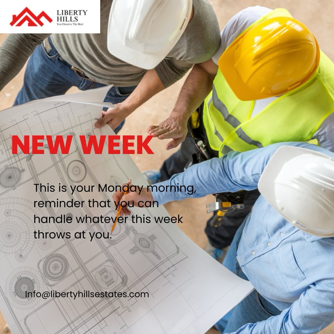 Secure Your Future in Liberty Hills Estates