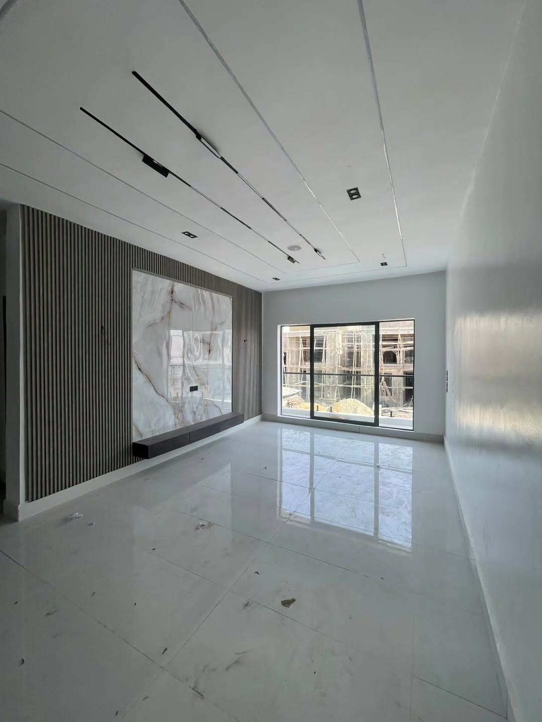 Spacious 5-Bedroom Duplex with Pool in Ajah