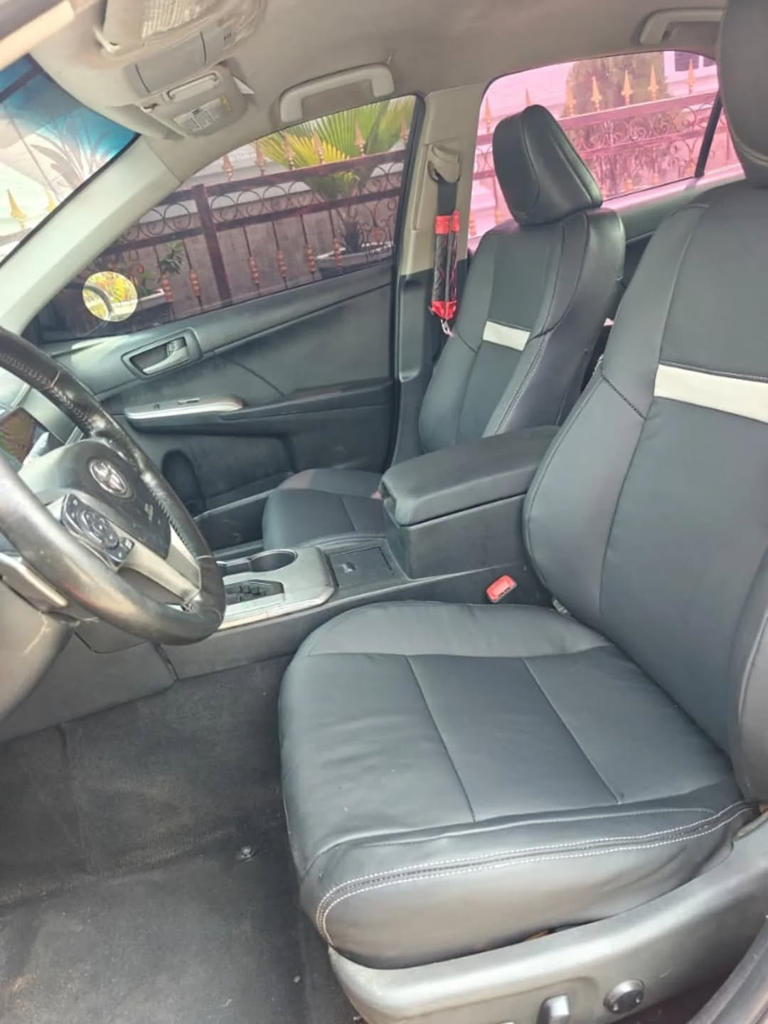 2012 Toyota Camry Sport: First Owner, Impeccable Condition