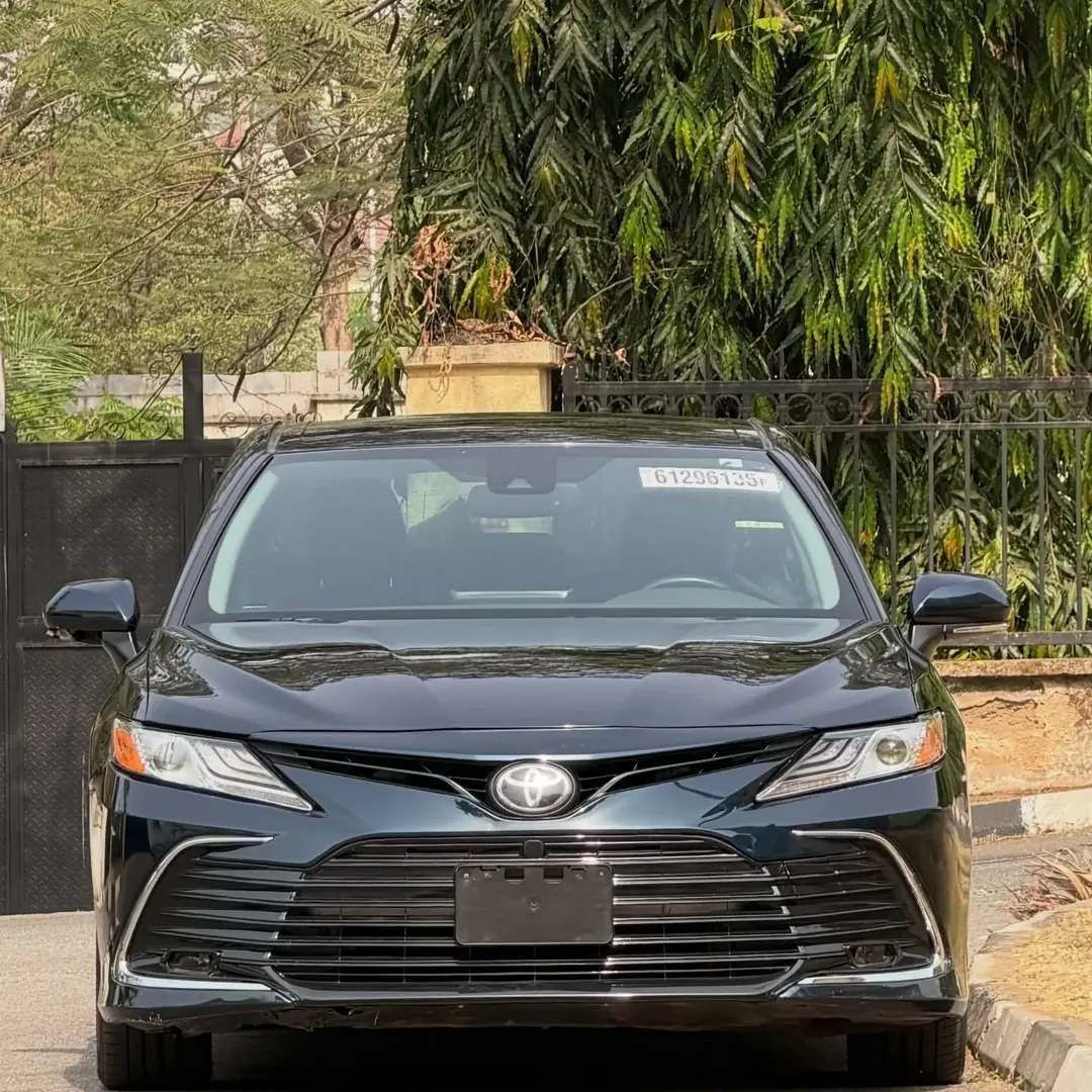 2021 Camry XLE: Luxury Meets Value