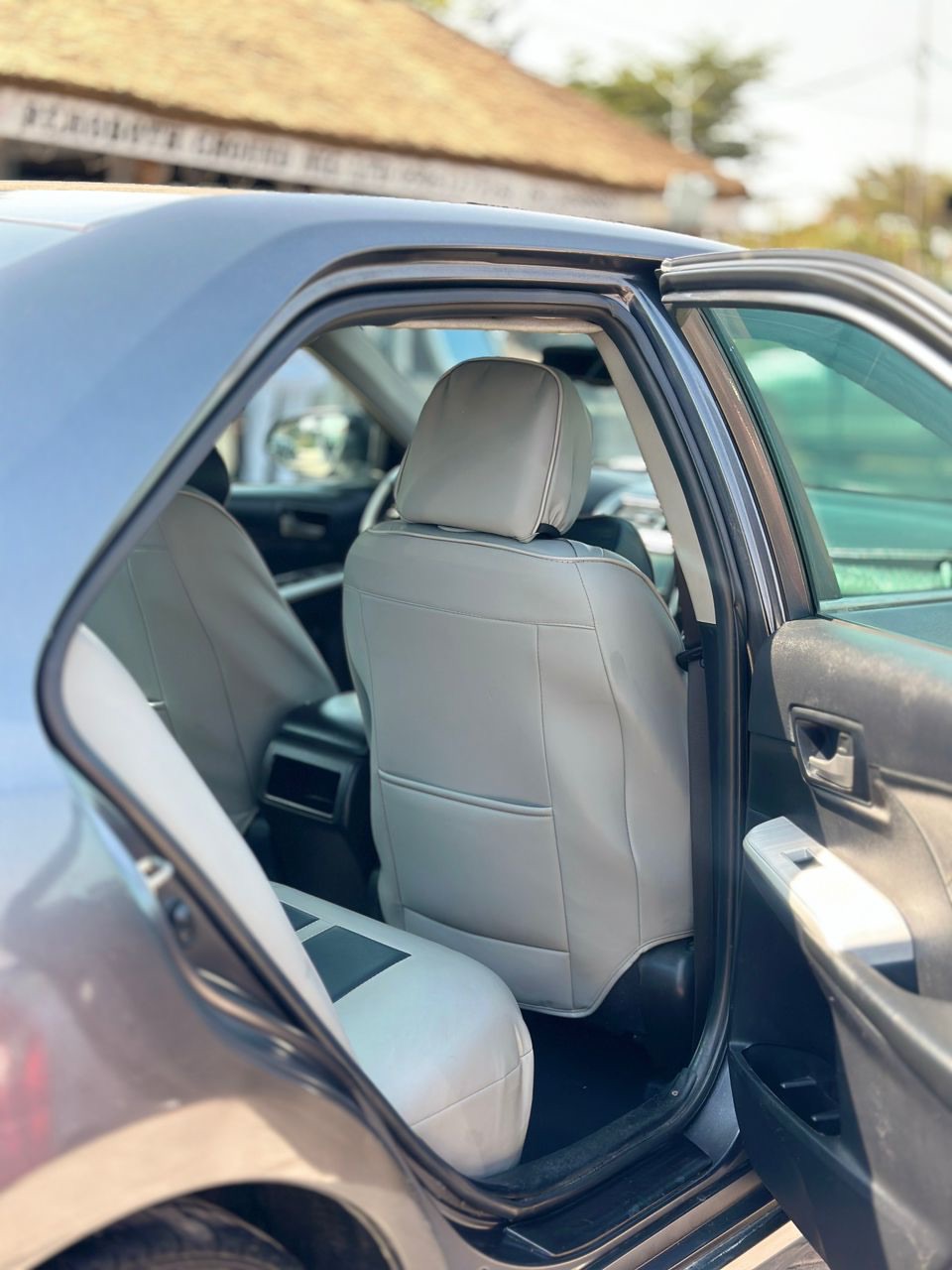 2014 Toyota Camry: Spotless & Ready to Own