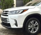 2025 Arrival: 2018 Toyota Highlander, 28.9M