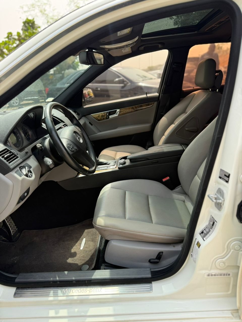 Luxury Redefined: 2009 Mercedes C300, Impeccable & Duty-Cleared