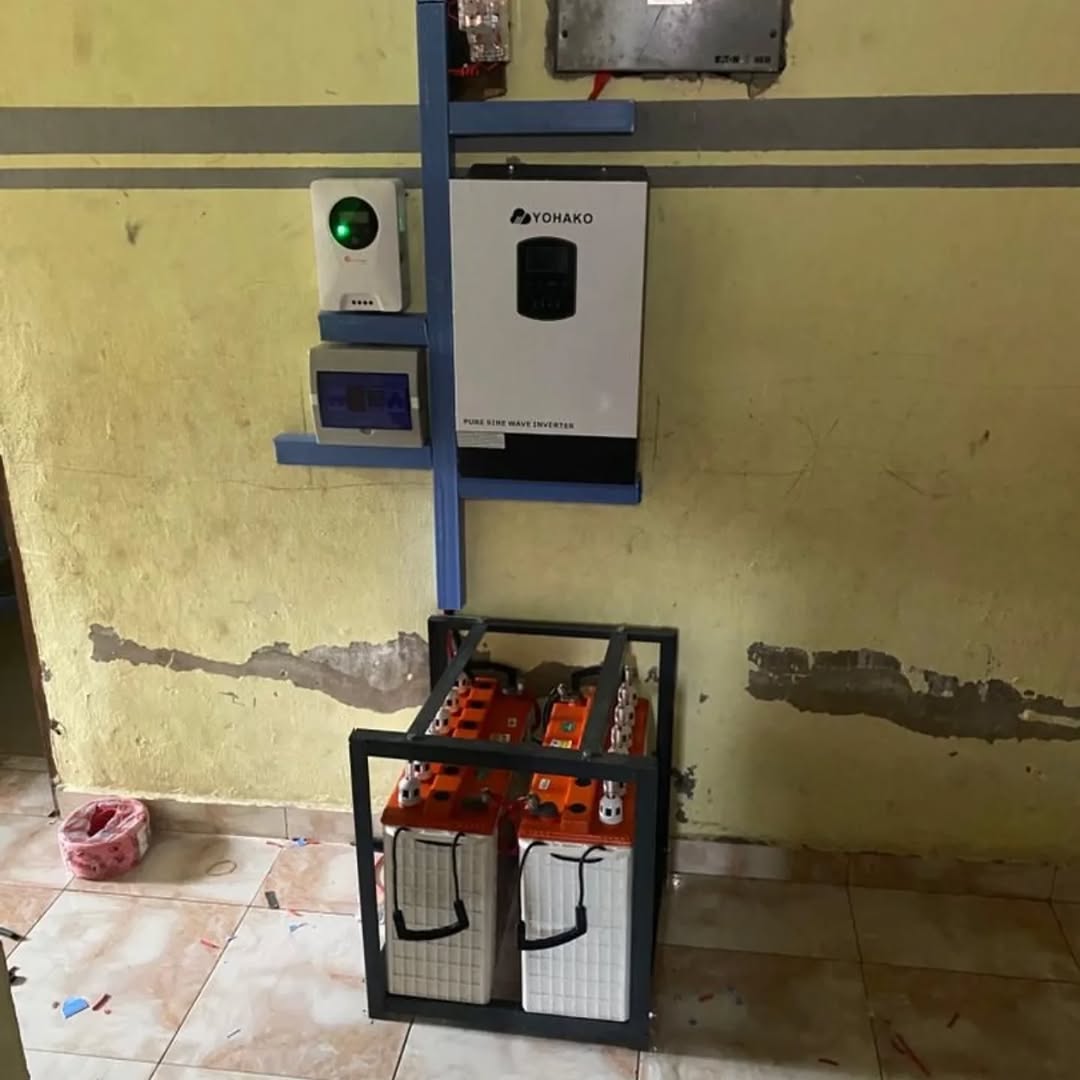 Power Your Life: 24V Solar System with 3-Year Warranty