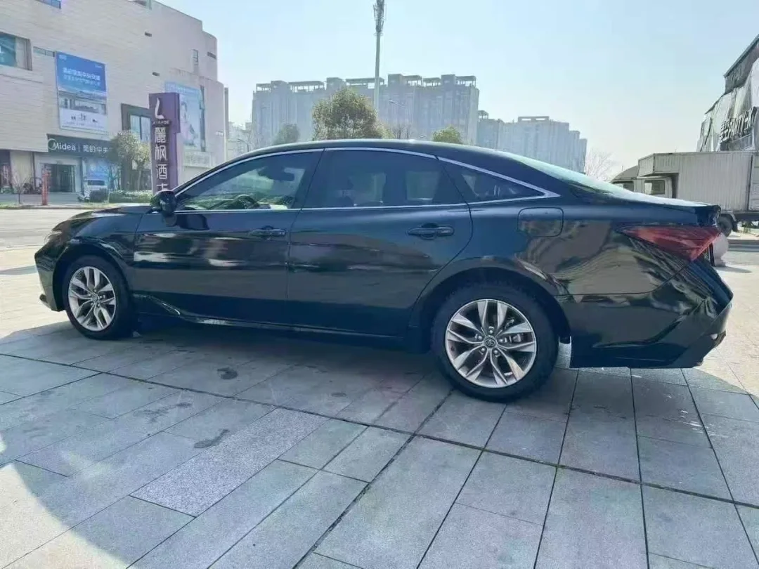 Luxury Awaits: 2021 Toyota Avalon, All-Inclusive N32m