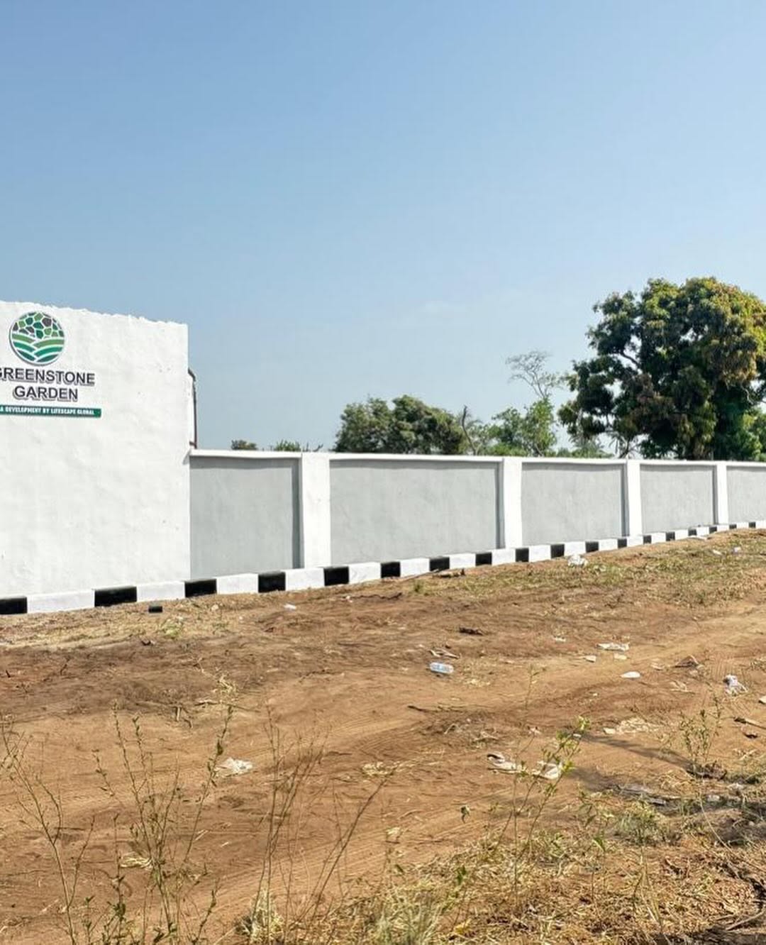 Secure Your Eco-Haven Near Dapo Estate