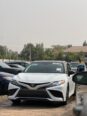 Luxury Panoramic Camry XSE – Fully Loaded