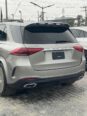 2020 Mercedes GLE 350: Luxury & Tech, Low Miles