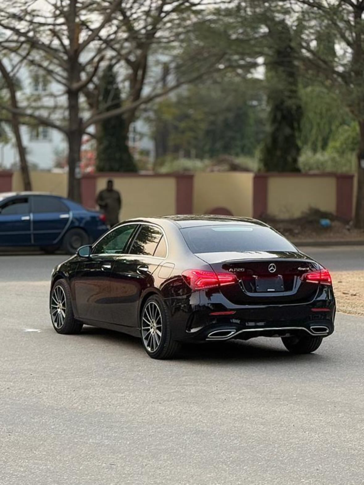 Luxury Redefined: 2019 Mercedes A220