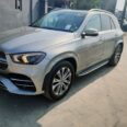 2020 Mercedes GLE350: Duty-Free Luxury & Tech