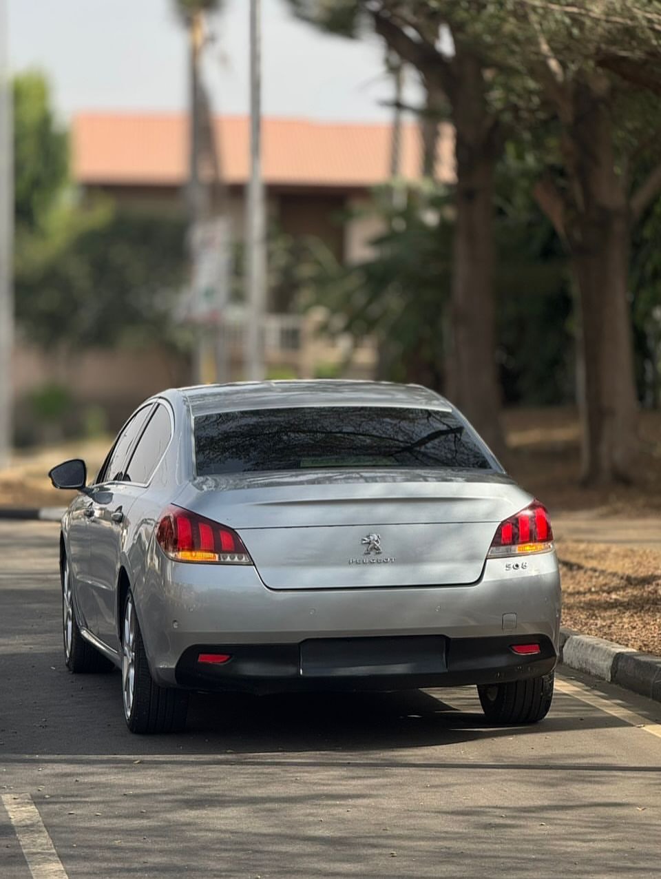 Immaculate 2015 Peugeot 508 – 12M Only!