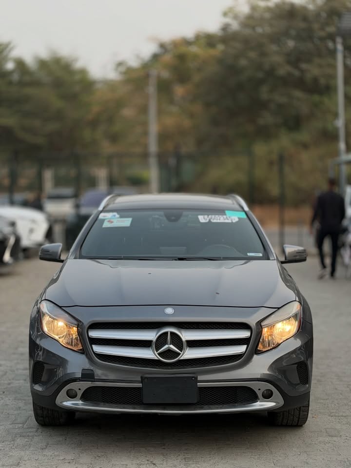 Immaculate 2016 GLA250: Duty-Paid Luxury