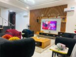 Ikeja’s Ultimate 4-Bed Duplex: Pool, Gym & Elite Amenities