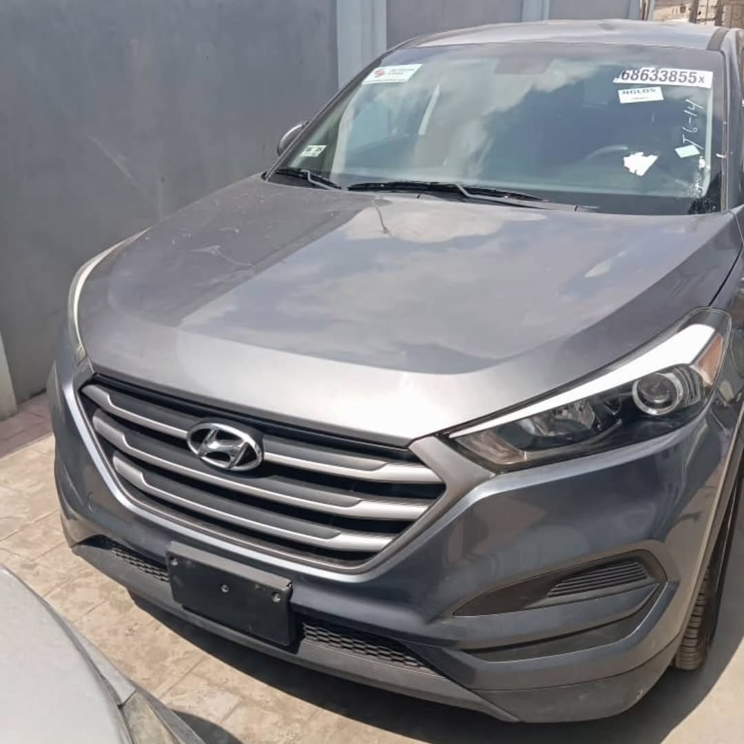 Luxury Hyundai Tucson: Full Options, Direct Owner