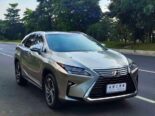 Luxury AWD Lexus RX: Doorstep Delivery Included
