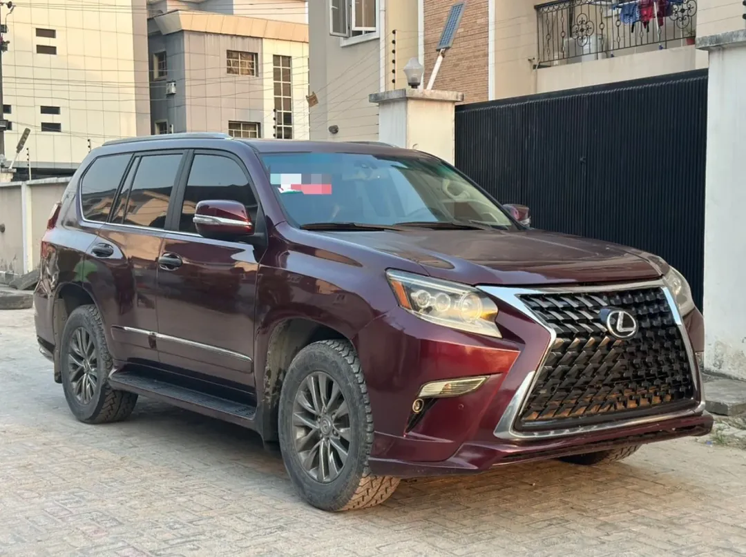 2010 Lexus GX460: Flawless & Ready to Drive