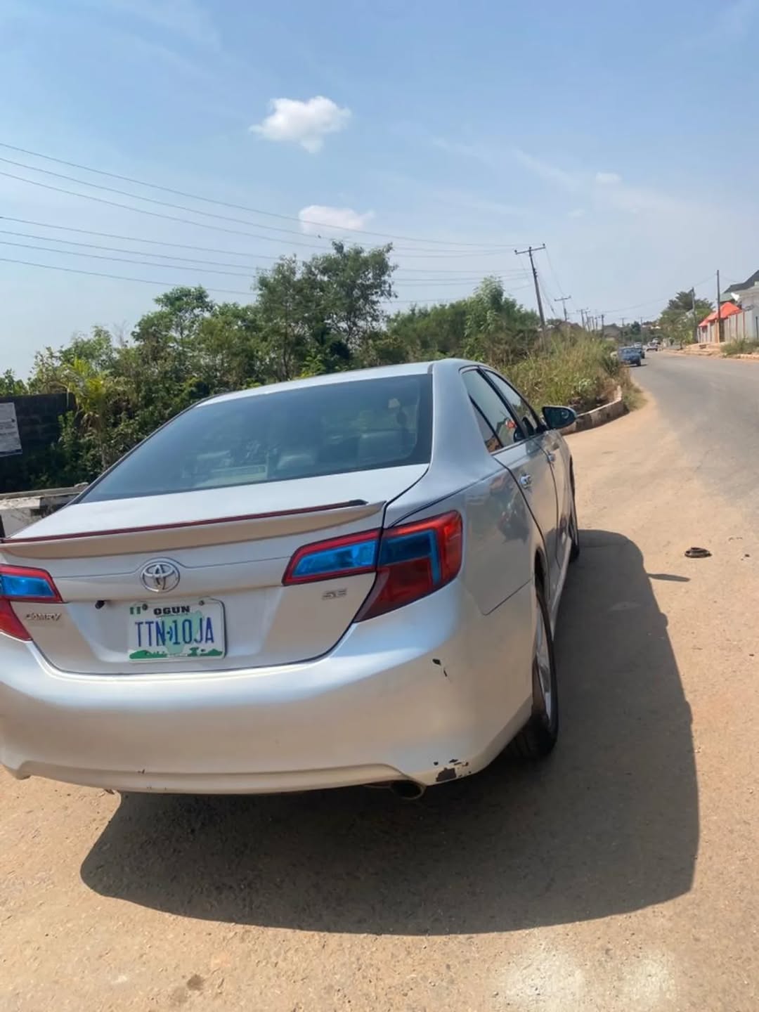 Flawless 2013 Toyota Camry – Perfect Condition, 9.85M