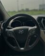 2015 Hyundai Santa Fe: Panoramic Sunroof & 3 Rows