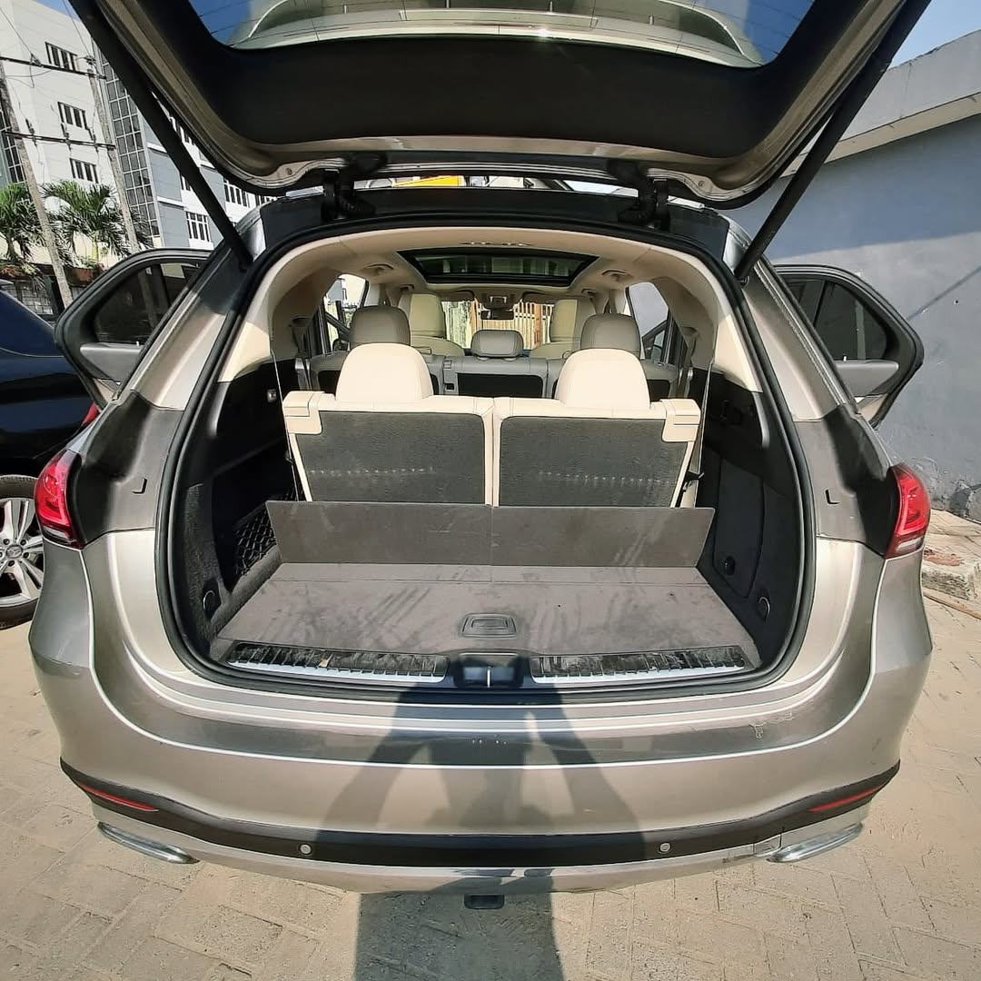 2020 Mercedes GLE350: Duty-Free Luxury & Tech