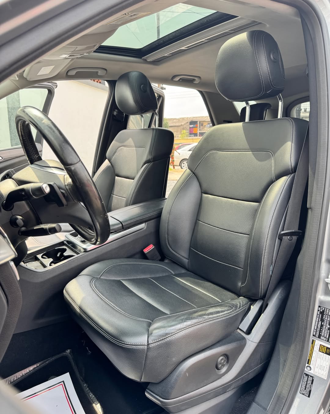 Luxury SUV, Only ₦13M Down!