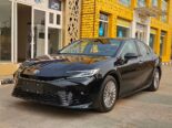 2025 Toyota Camry Hybrid: Luxury Meets Legendary Efficiency