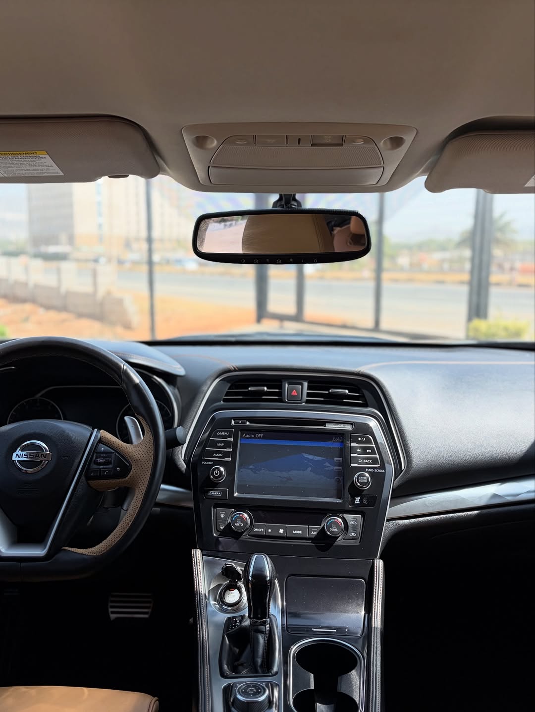 2016 NISSAN MAXIMA SR: Unleash Your Inner Driver