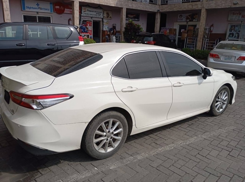 2019 Camry: Flawless & Fuel-Efficient