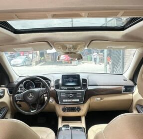 Unregistered 2017 GLE350: Buy & Drive