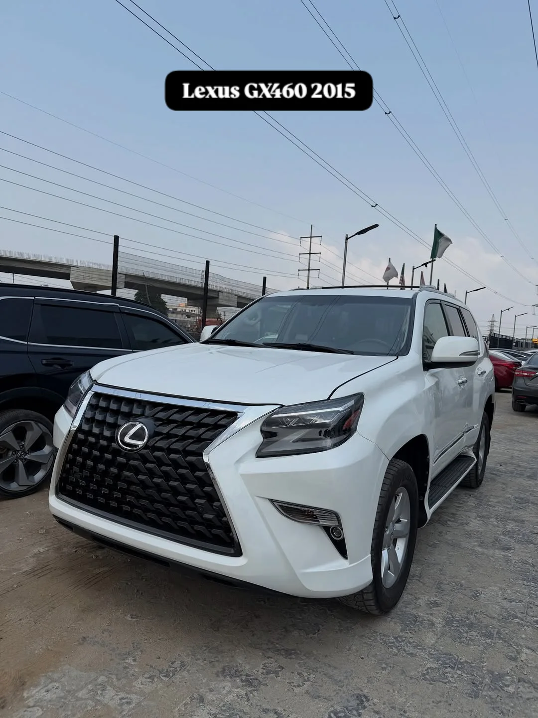 Luxury Lexus GX460: Pre-Order & Save Now