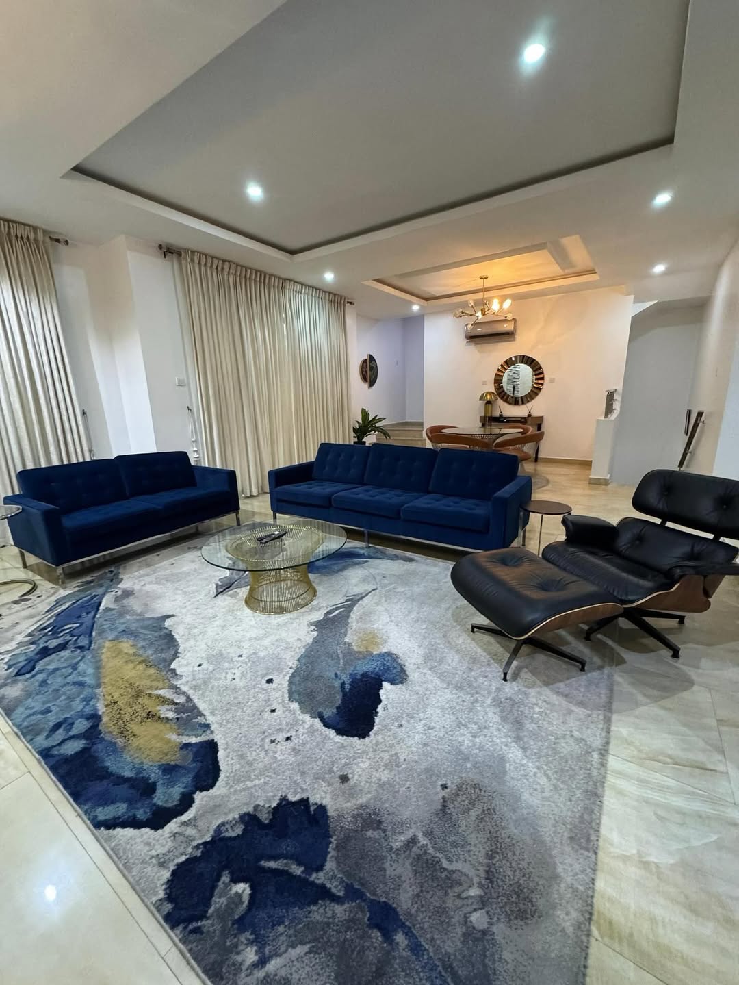 Ikoyi’s Ultimate 4-Bed Serviced Townhouse Retreat