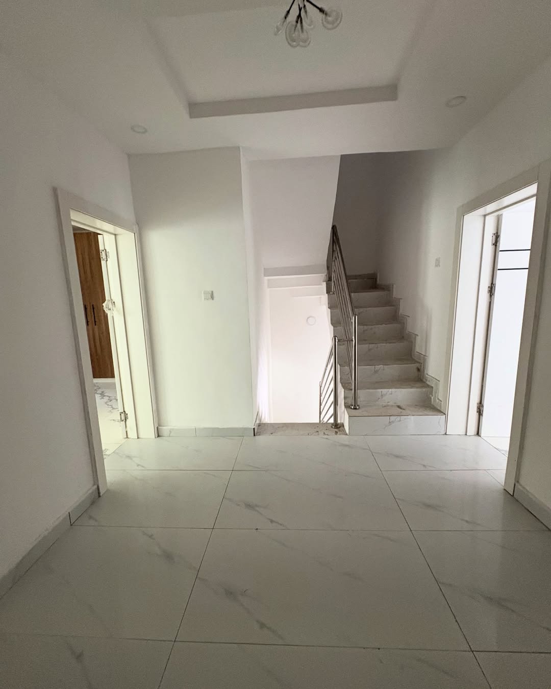 Stunning 4-Bed Terrace Duplex in Gated Ikate Estate