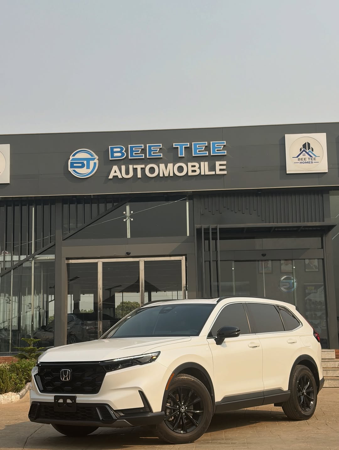 2024 Honda CR-V Sport: Luxury Meets Adventure