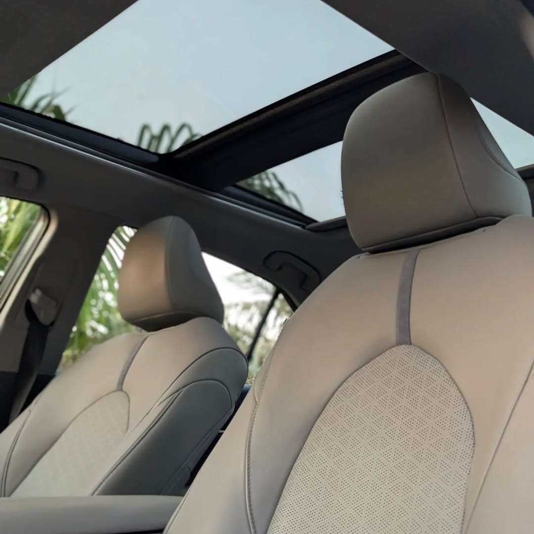 2018 Camry XSE V6: Fully Loaded Luxury